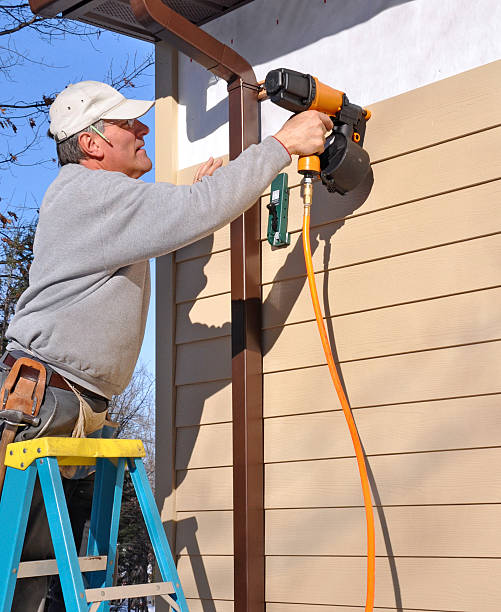 Siding Removal and Disposal in Washington, WV