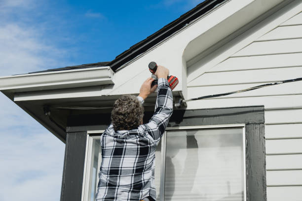 Best Custom Trim and Detailing for Siding  in Washington, WV